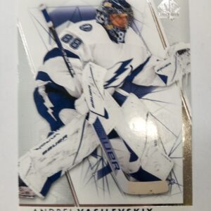 2022-23 UD SP Authentic Andrei Vasilevskiy