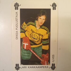 Ari Kankaanperä Ilves