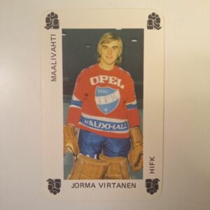 Jorma Virtanen HIFK