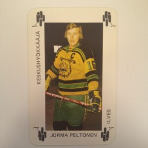 Jorma Peltonen Ilves