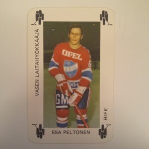 Esa Peltonen HIFK