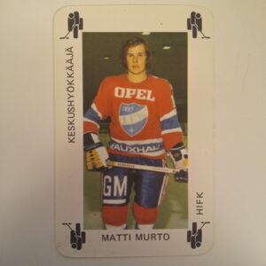 Matti Murto HIFK