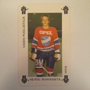 Heikki Riihiranta HIFK