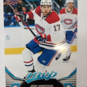 2022-2023 UD mvp Josh Anderson