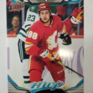 2022-2023 UD mvp Andrew Mangiapane