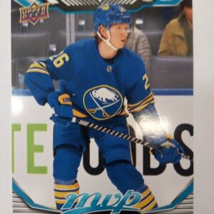 2022-2023 UD mvp Rasmus Dahlin