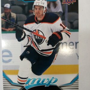 2022-2023 UD mvp Zach Hyman