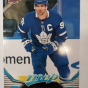 2022-2023 UD mvp John Tavares