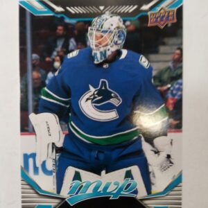 2022-2023 UD mvp Thatcher Demko