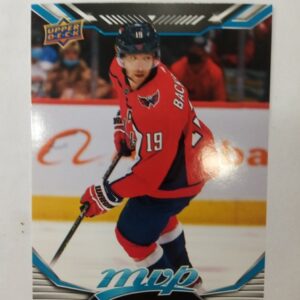 2022-2023 UD mvp Nicklas Backstrom