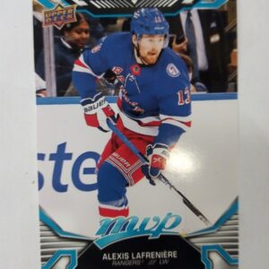2022-2023 UD mvp Alexis Lafreniêre