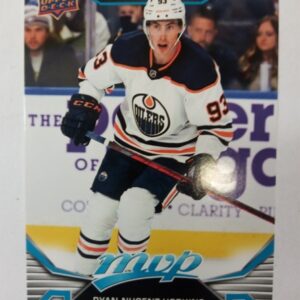 2022-2023 UD mvp Ryan Nugent Hopkins