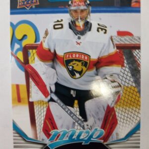 2022-2023 UD mvp Spencer Knight