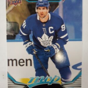 2022-2023 UD mvp checklist John Tavares