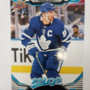 2022-2023 UD mvp John Tavares