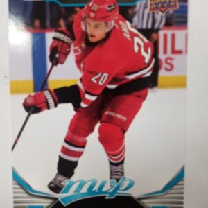 2022-2023 UD mvp Sebastian Aho