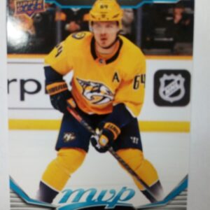 2022-2023 UD mvp Mikael Granlund