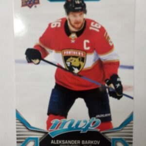 2022-2023 UD mvp Alexander Barkov