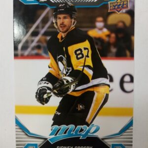 2022-2023 UD mvp Sidney Crosby