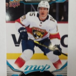 2022-2023 UD mvp Anton Lundell