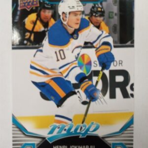 2022-2023 UD mvp Henri Jokiharju