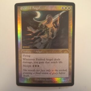 MTG Exalted Angel