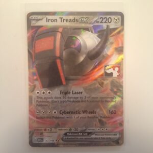 Iron Treads ex (PPS3 SVI 143)