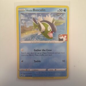 Hisuian Basculin (PPS3 ASR 043)