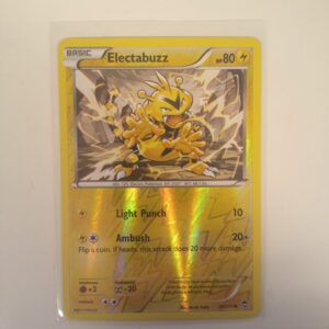 Electabuzz (FFI 29)