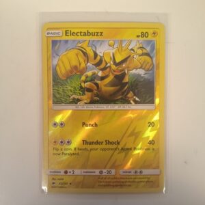 Electabuzz (BUS 42)