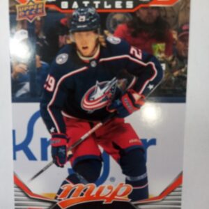 2022-2023 UD mvp Ice Battles Patrik Laine