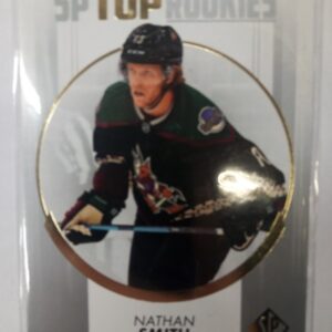 2022-23 UD SP Authentic Top Rookies Nathan Smith