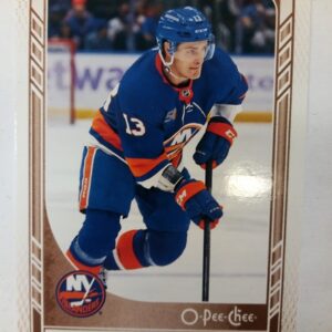 2023-2024 Upper Deck Series 1 Glossy Mathew Barzal