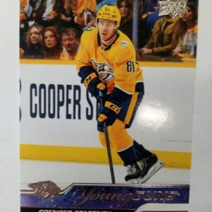 2023-24 Upper Deck Young Guns Spencer Stastney