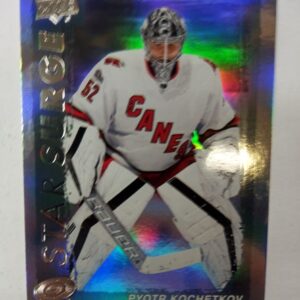 2023-24 Upper Deck Star Surge Pyotr Kochetkov