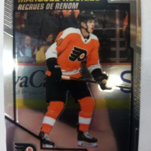 2021-22 O-Pee-Chee Platinum Marquee Rookies Egor Zamula