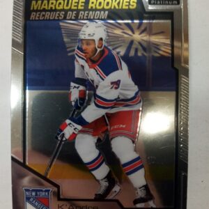 2021-22 O-Pee-Chee Platinum Marquee Rookies K'Andre Miller