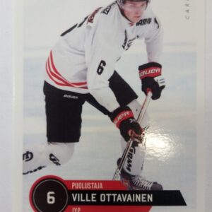 2021-2022 Cardset SM-Liiga Ville Ottavainen