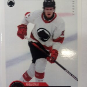 2021-2022 Cardset SM-Liiga Jacob Andersson