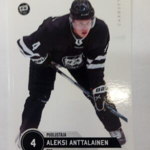 2021-2022 Cardset SM-Liiga Aleksi Anttalainen