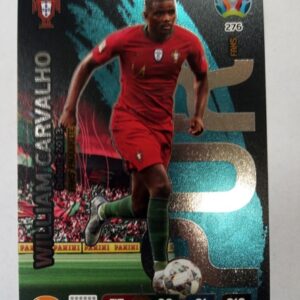 Panini uefa euro 2020 adrenalyn XL William Carvalho
