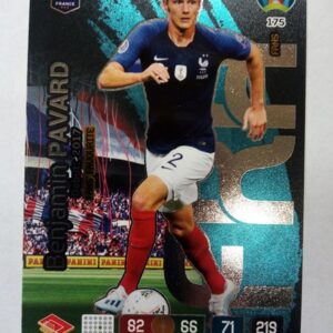 Panini uefa euro 2020 adrenalyn XL Benjamin Pavaro