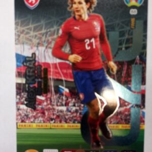 Panini uefa euro 2020 adrenalyn XL Alex Krâl