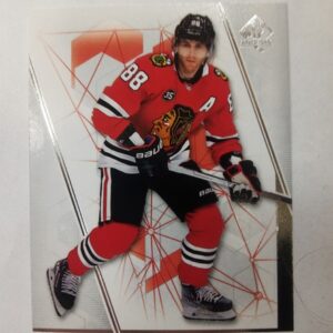 2022-23 UD SP Authentic Patrick Kane