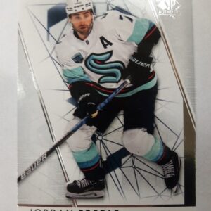 2022-23 UD SP Authentic Jordan Eberle