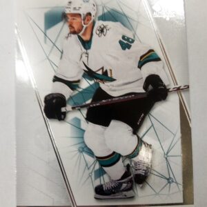 2022-23 UD SP Authentic Tomas Hertl