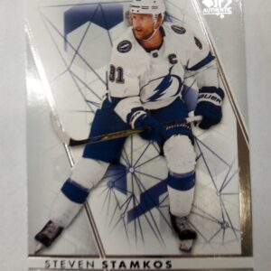 2022-23 UD SP Authentic Steven Stamkos