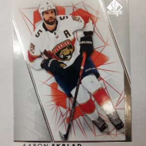 2022-23 UD SP Authentic Aaron Ekblad