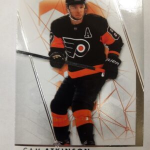 2022-23 UD SP Authentic Cam Atkinson