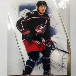 2022-23 UD SP Authentic Zach Werenski